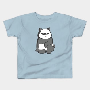 cool panda Kids T-Shirt